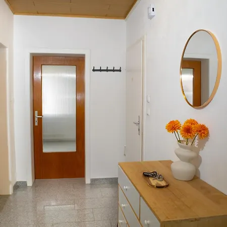 Appartement Modernes Business Mit 4 Einzelbetten Oberhausen (North Rhine-Westphalia)